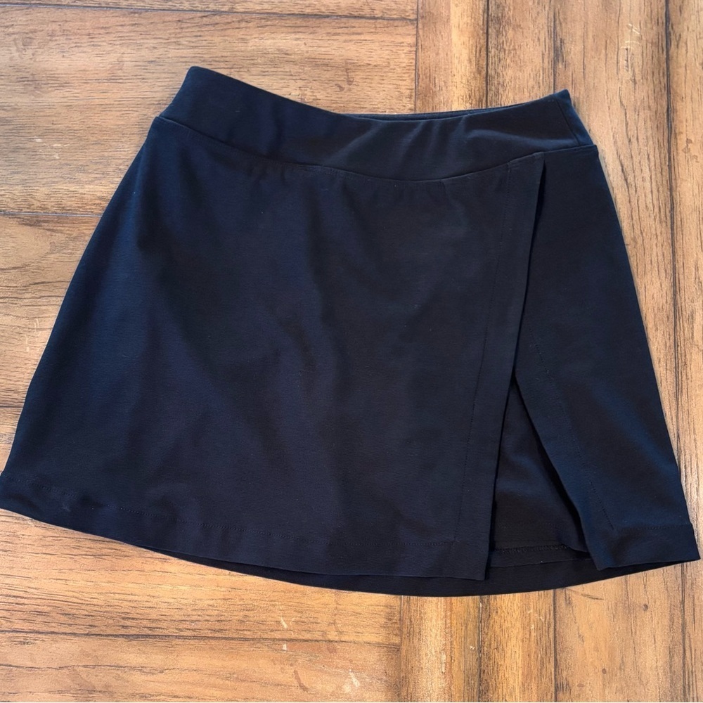 Outdoor Voices Black Women's Court Skort, XS,ActiveWear Athleisure Workout Comfy